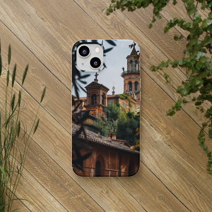 The Church Biodegradable Case