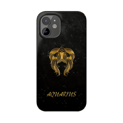 Aquarius Slim Phone Case