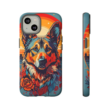 German Shepard Tough Case