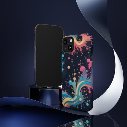 Psychedelic Colors  Tough Case