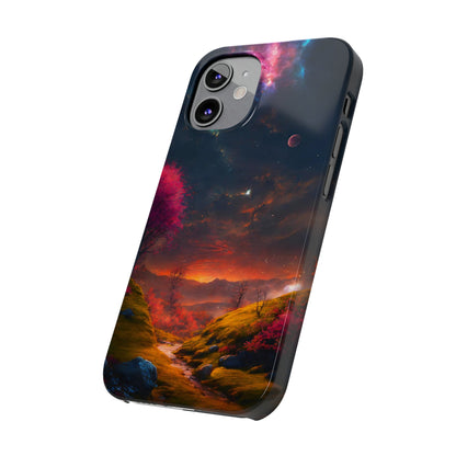 Moonlight Mirage Slim Case - Colorwink