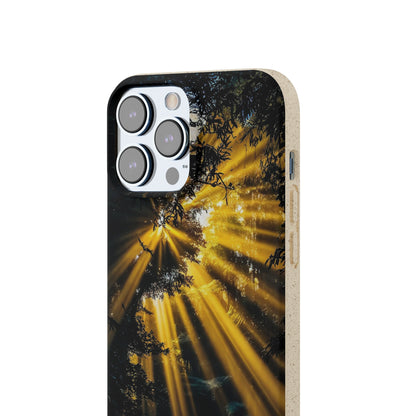 Rays of Hope Biodegradable Case