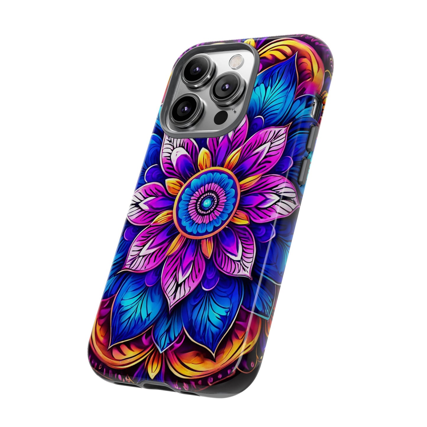 Gorgeous Bloom Tough Case