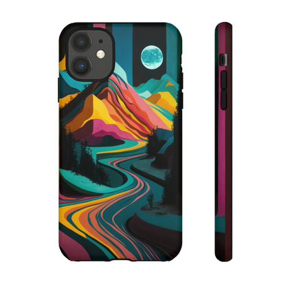 Moonlight Art Tough Case