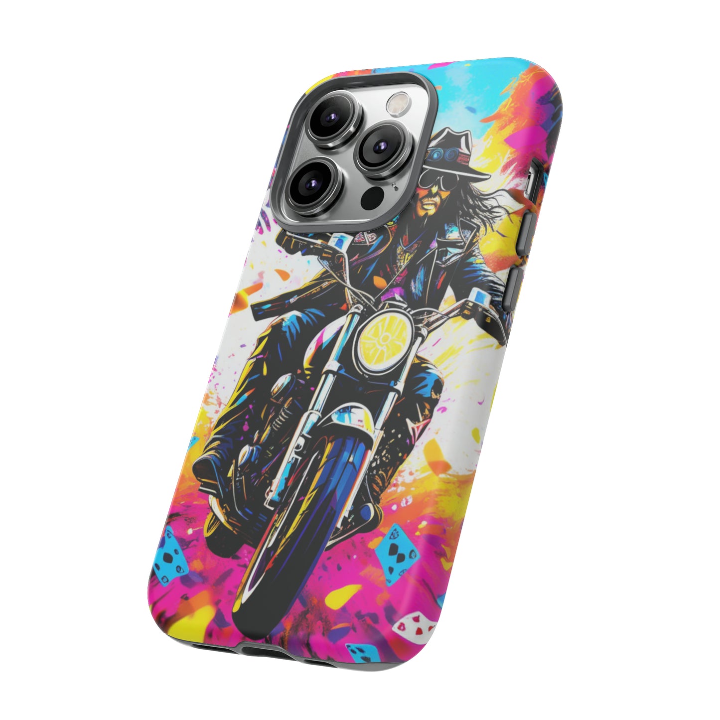 Biker Tough Case