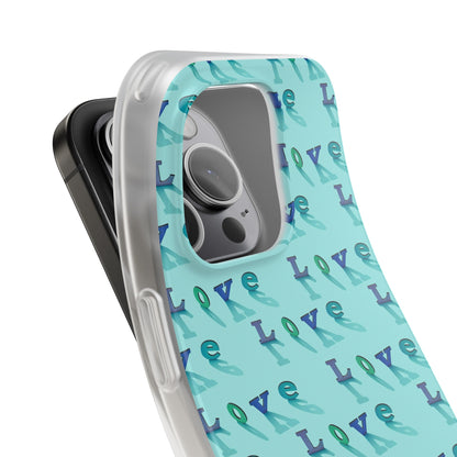 Love Struck Flexi Case