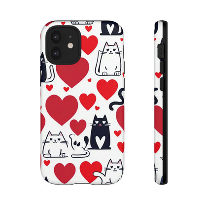 Kitty Love Tough Case