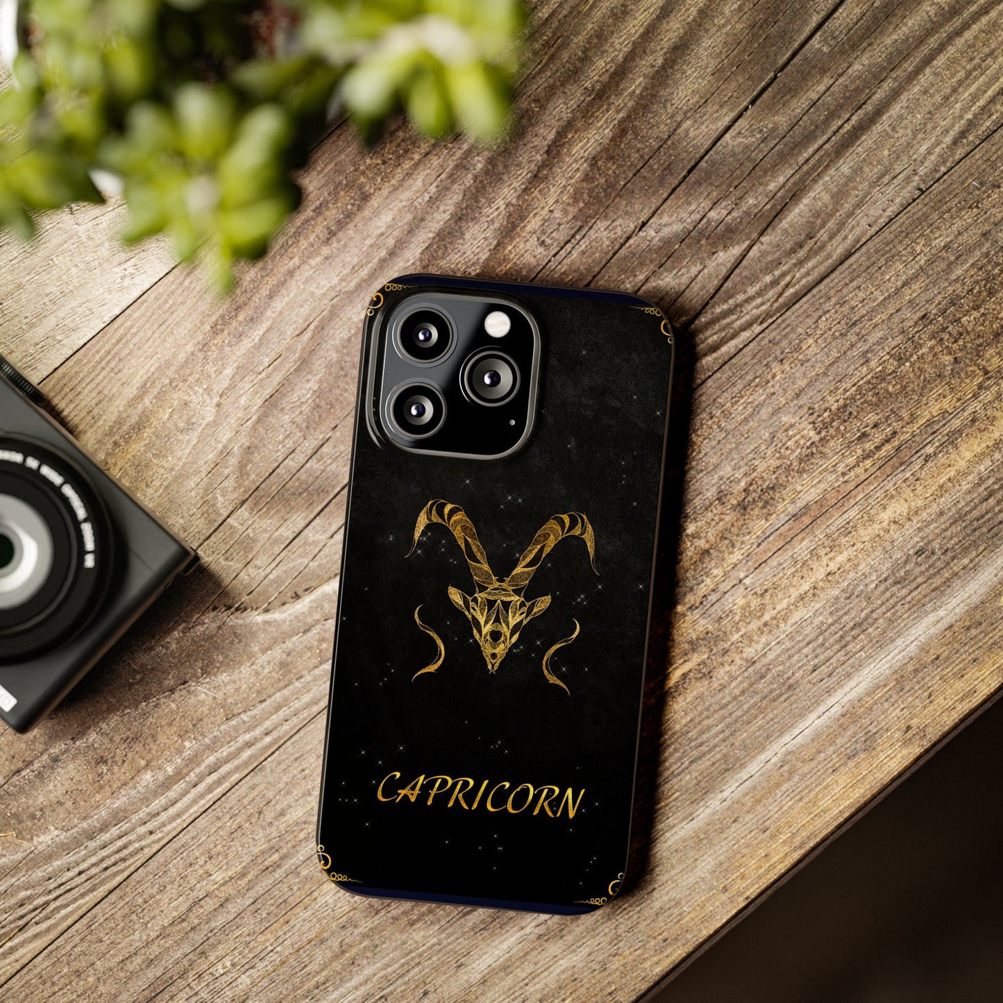 Capricorn Slim Phone Case