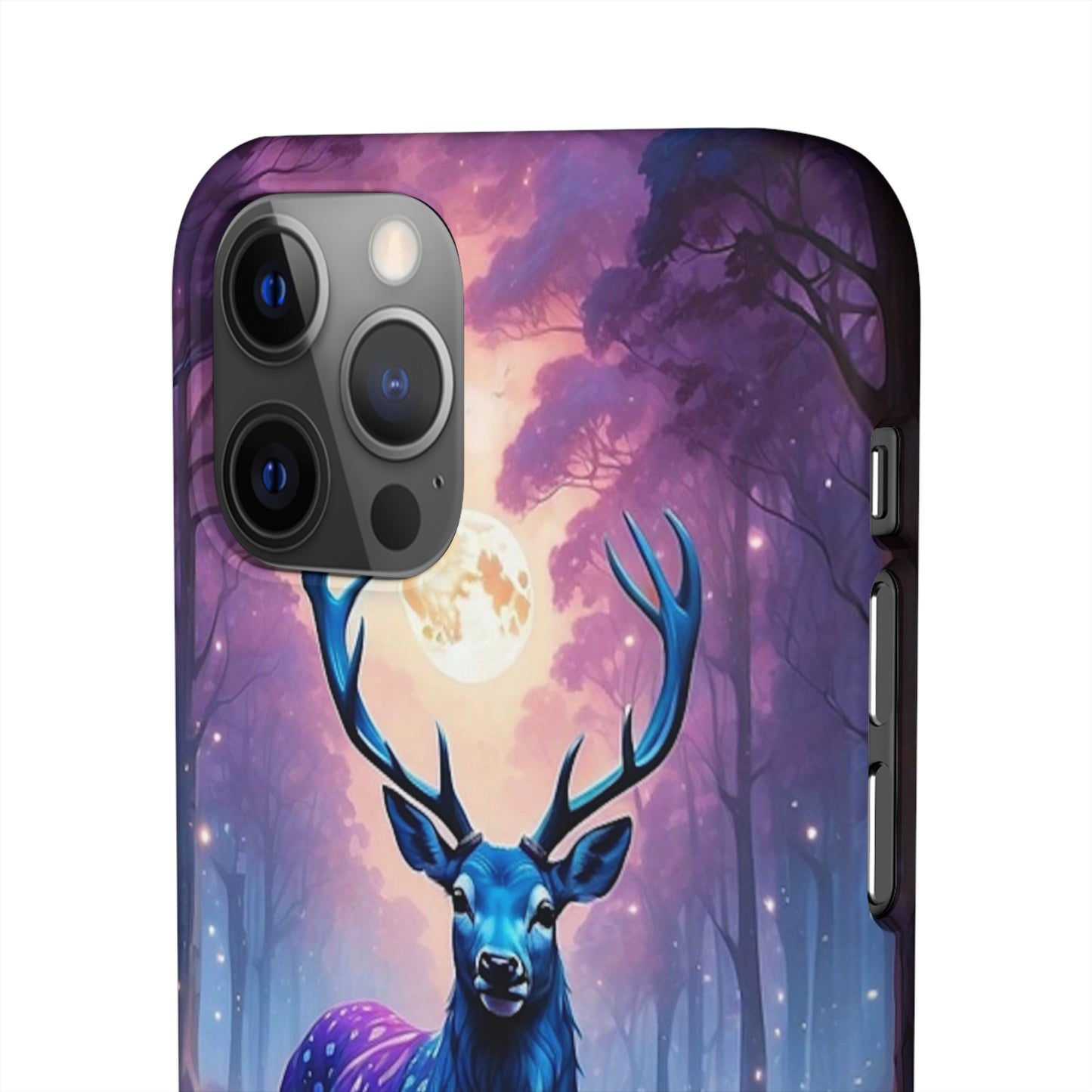 Deer Snap Case - Colorwink