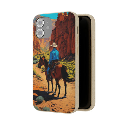 Horseman's Haven Trendy Biodegradable Case