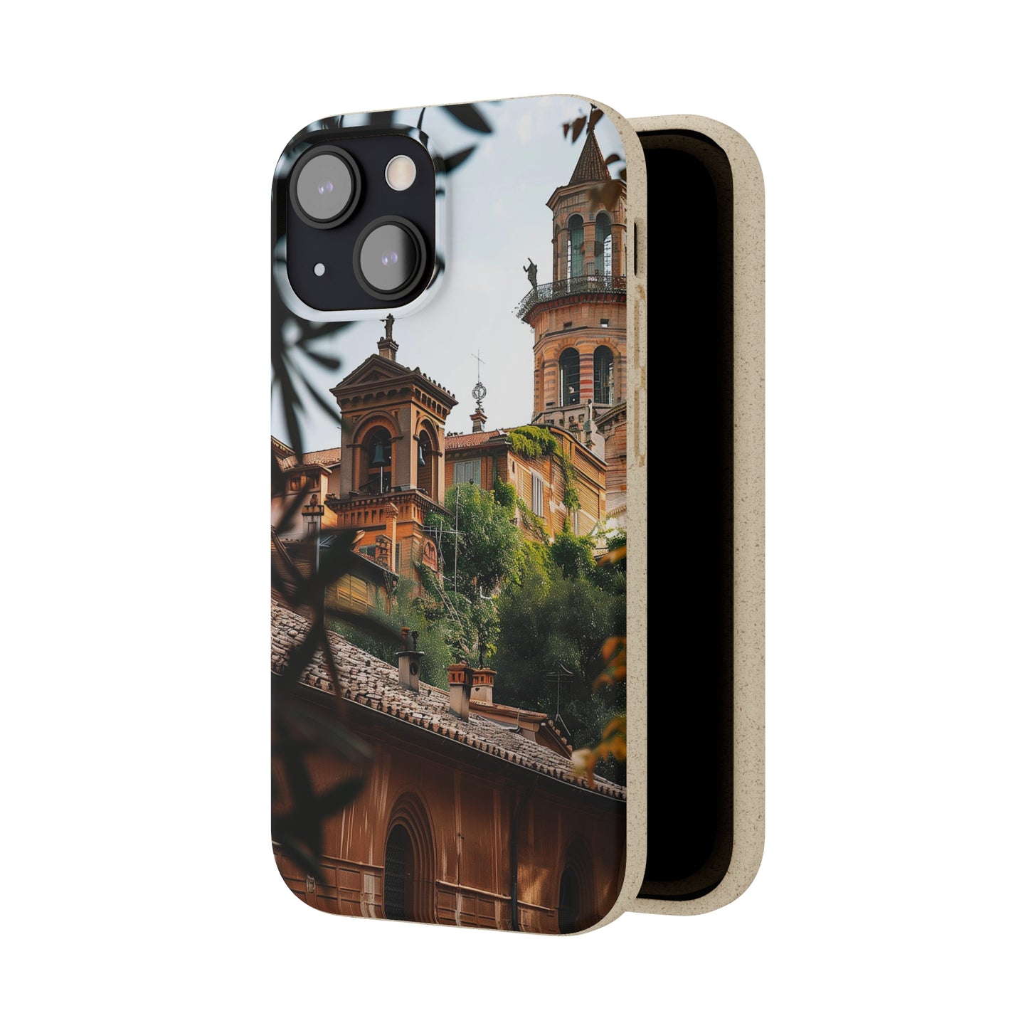 The Church Biodegradable Case