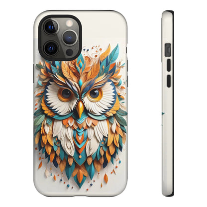 Clever Owl Tough Case