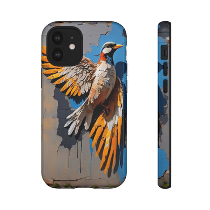 Wooden Art Tough Case