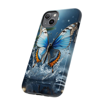 Butterfly Tough Case