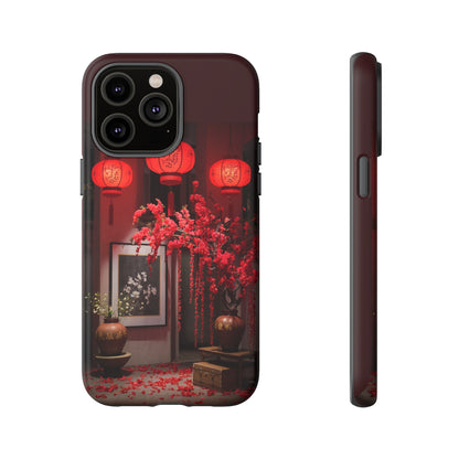 Chinese Themed Tough Case