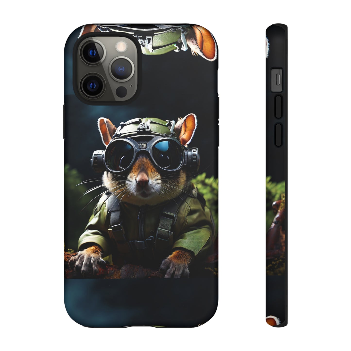 Commando Possum Tough Case