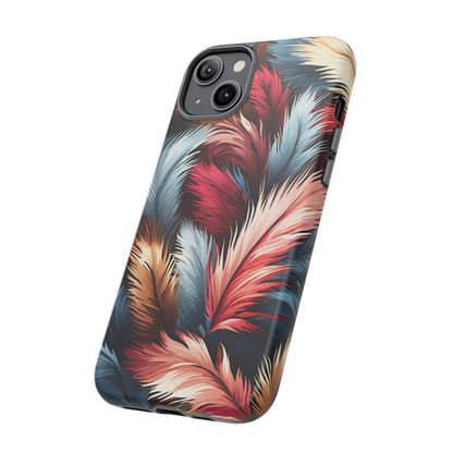 Feathers Tough Case