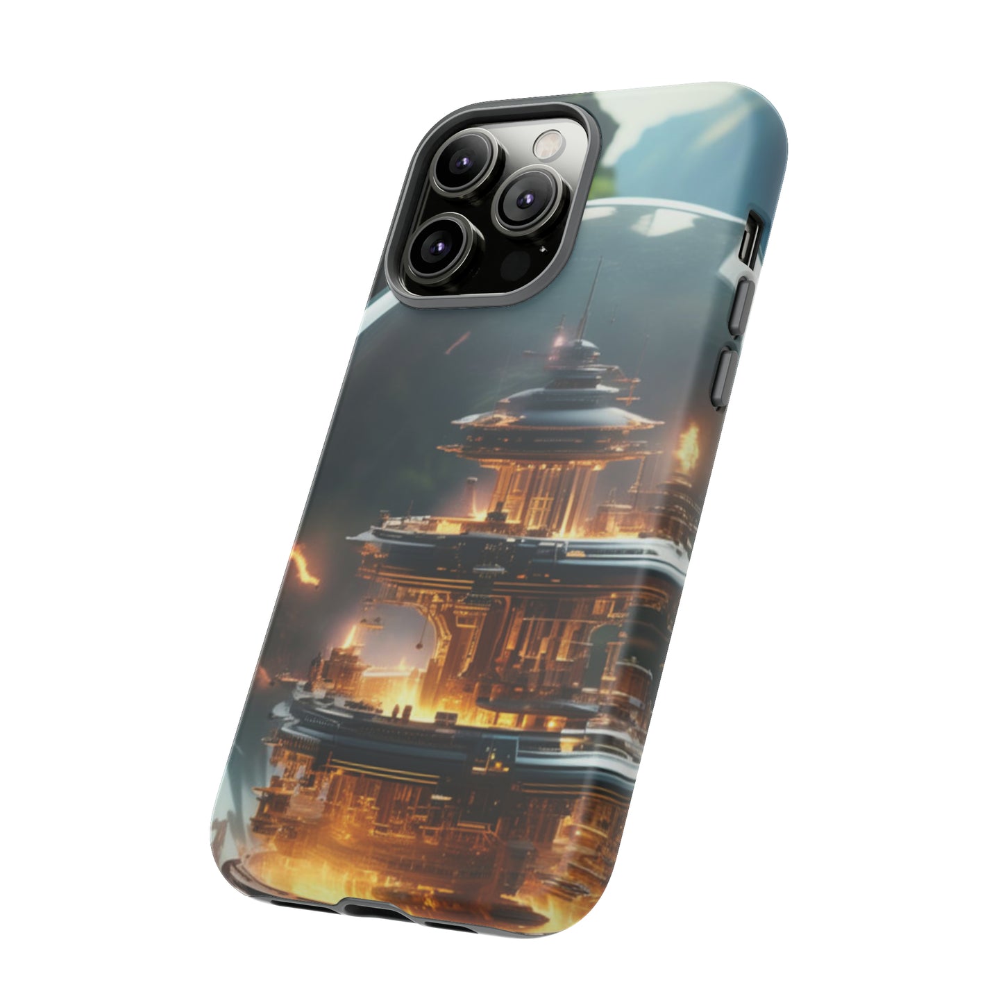 Digi Art Tough Case