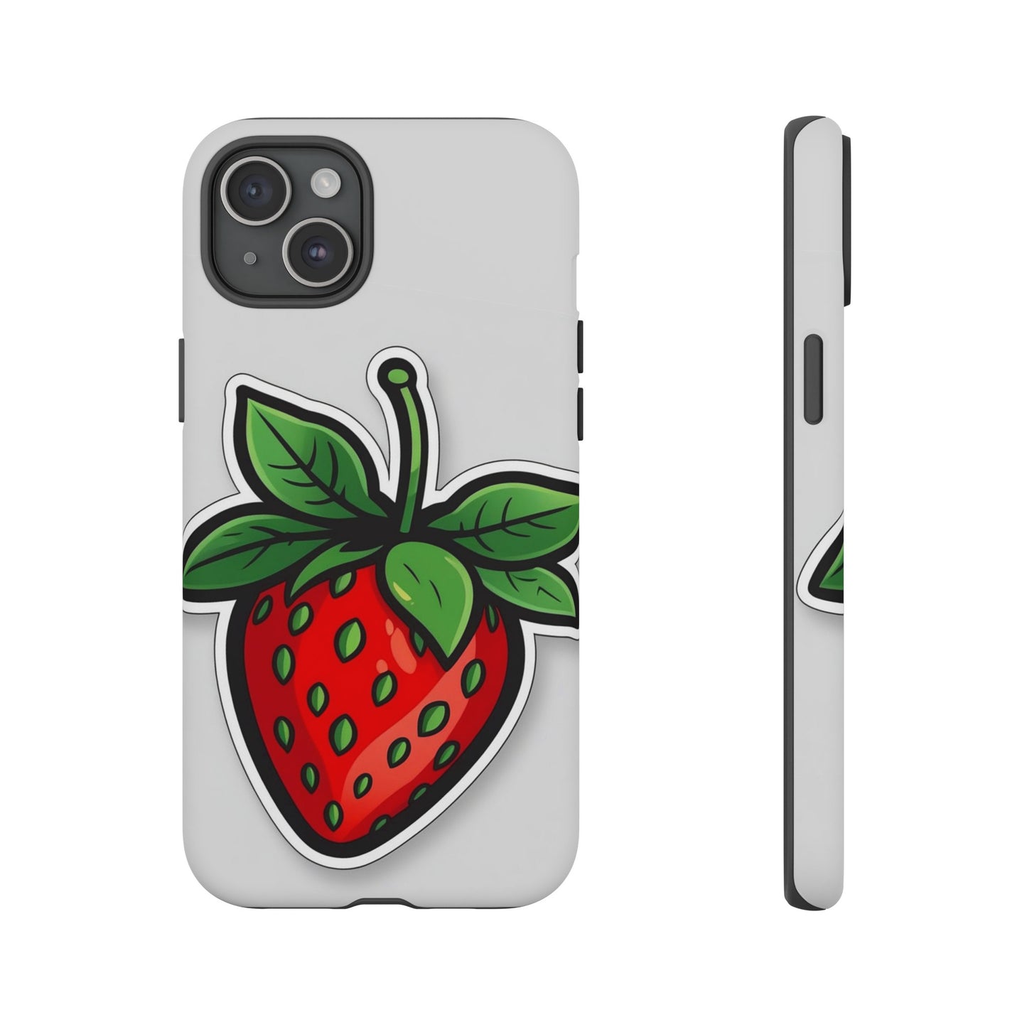 Strawberry Tough Case