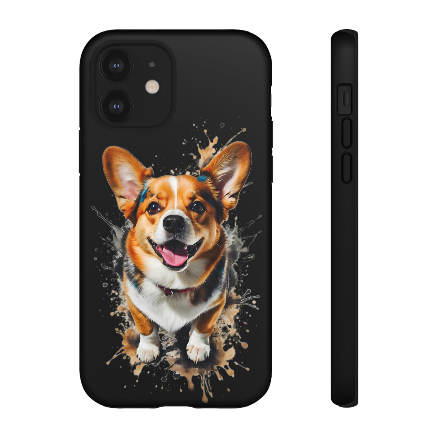 Cute Corgi Tough Case