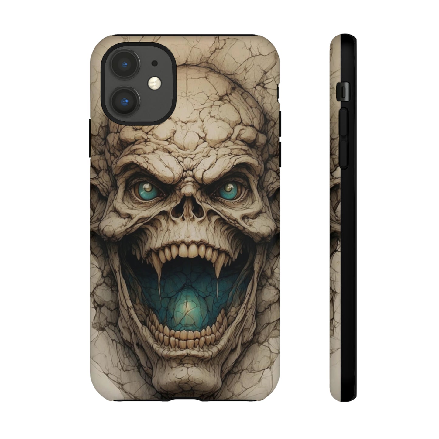 Evil Monster Tough Case