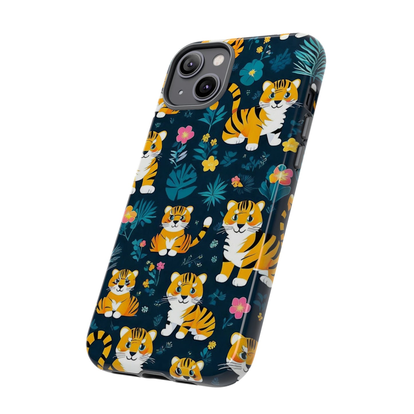 Tiger Cub Tough Case