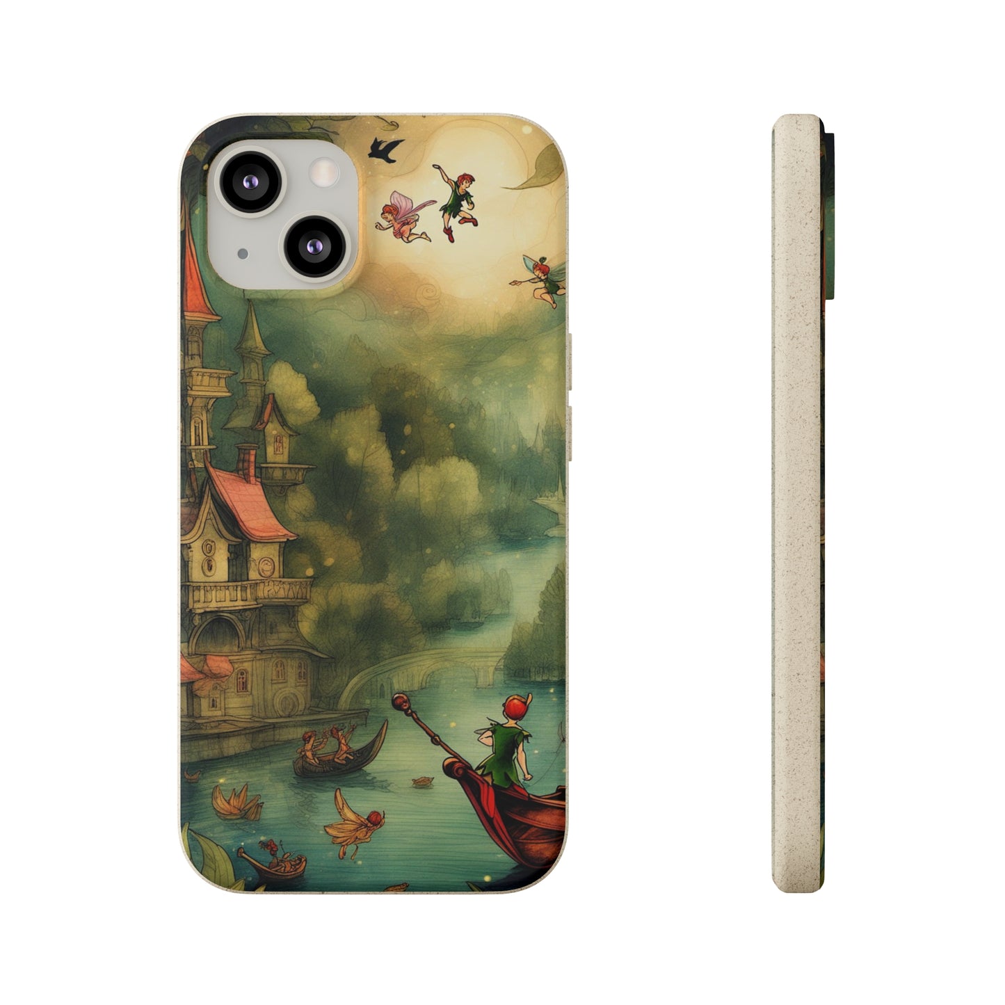 Divine Wings Vibrant Biodegradable Case