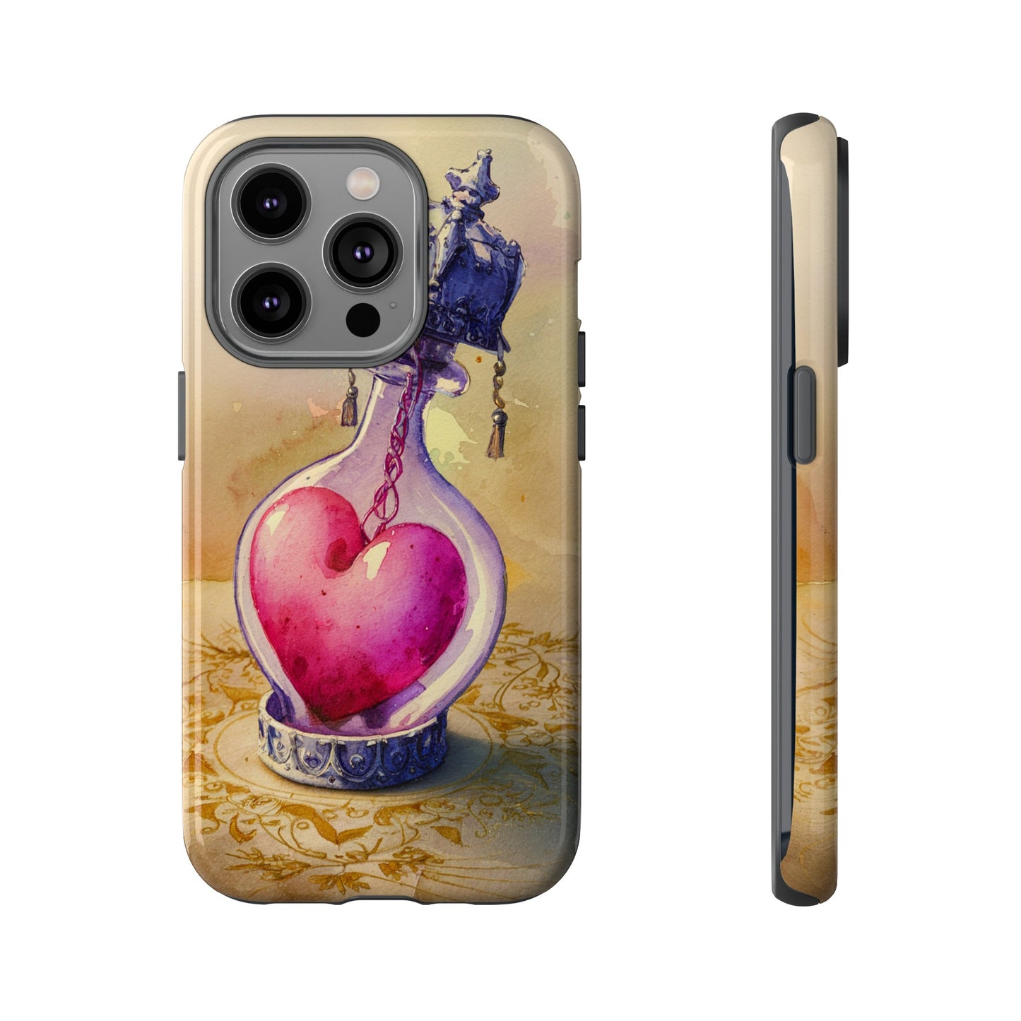 Love Essence Tough Case