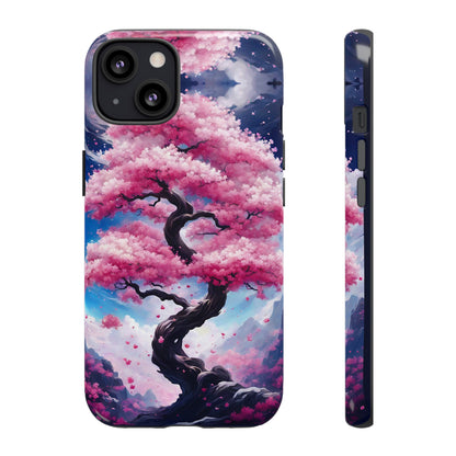 Cherry Blossom Tree Tough Case