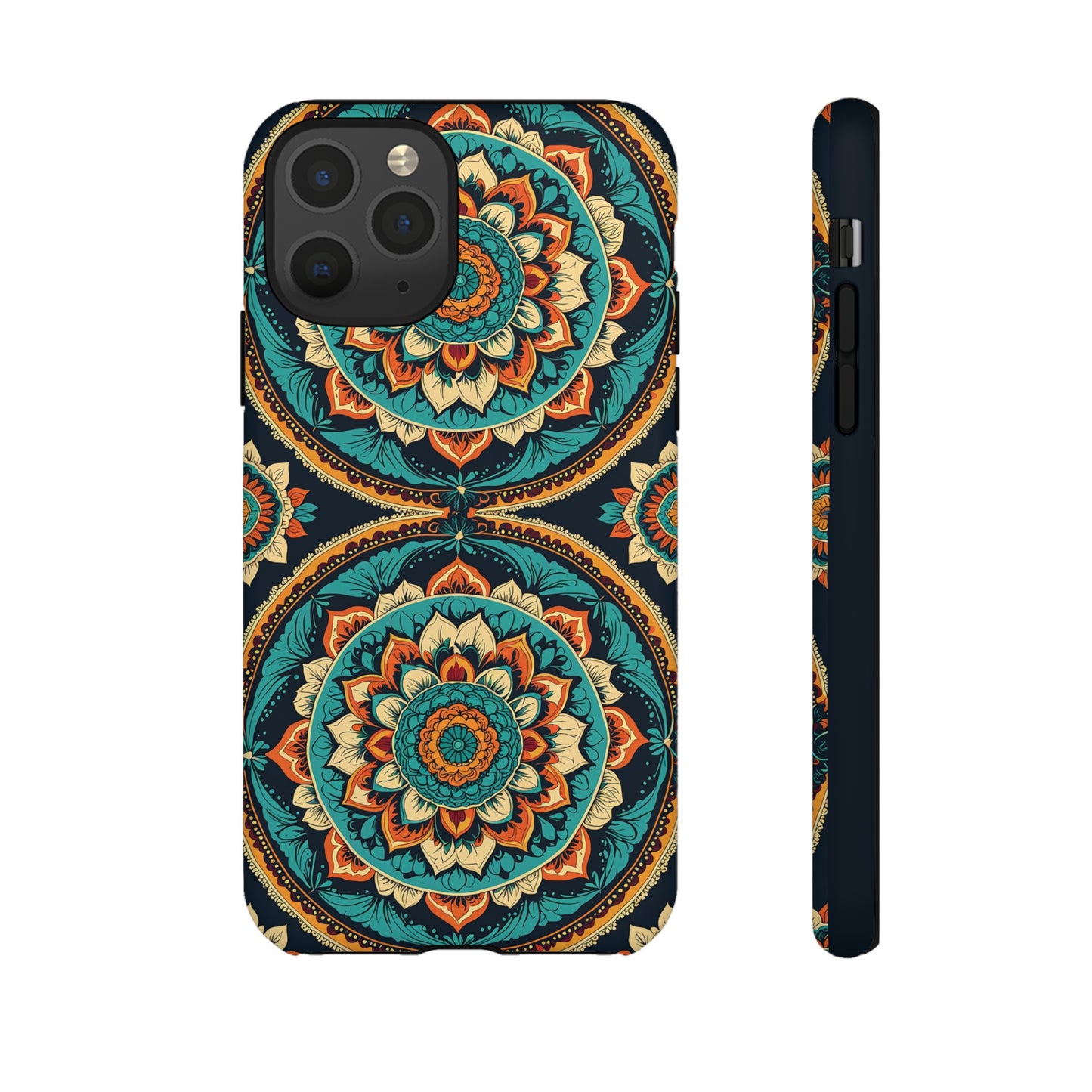 Euphoric Pattern Tough Case