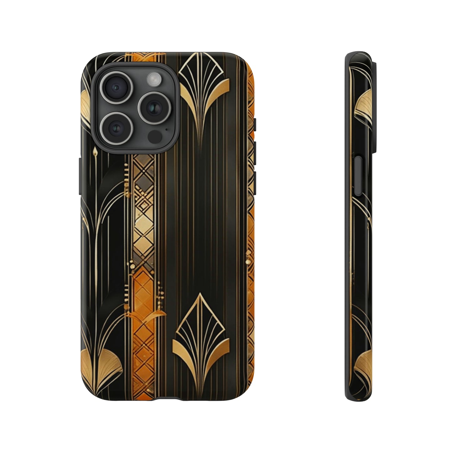 Diamond flower Design Pattern Tough Case