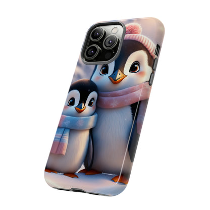 Cuddly Penguin Tough Case