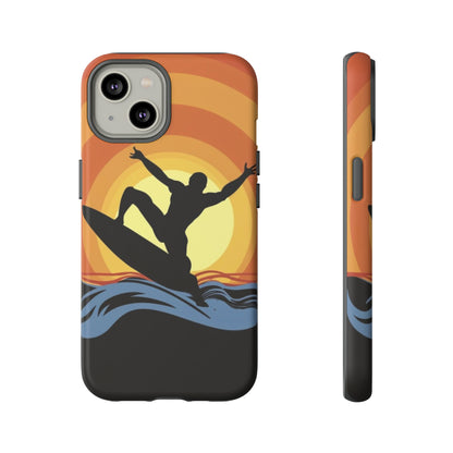 Surf board Tough Case