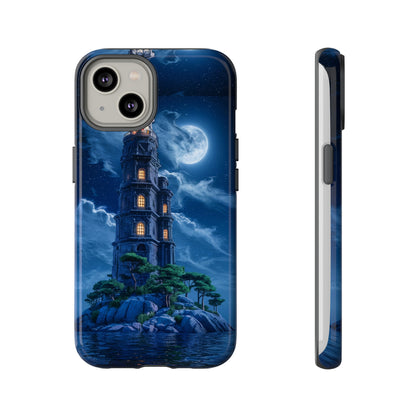 Lighthouse Night Tough Case