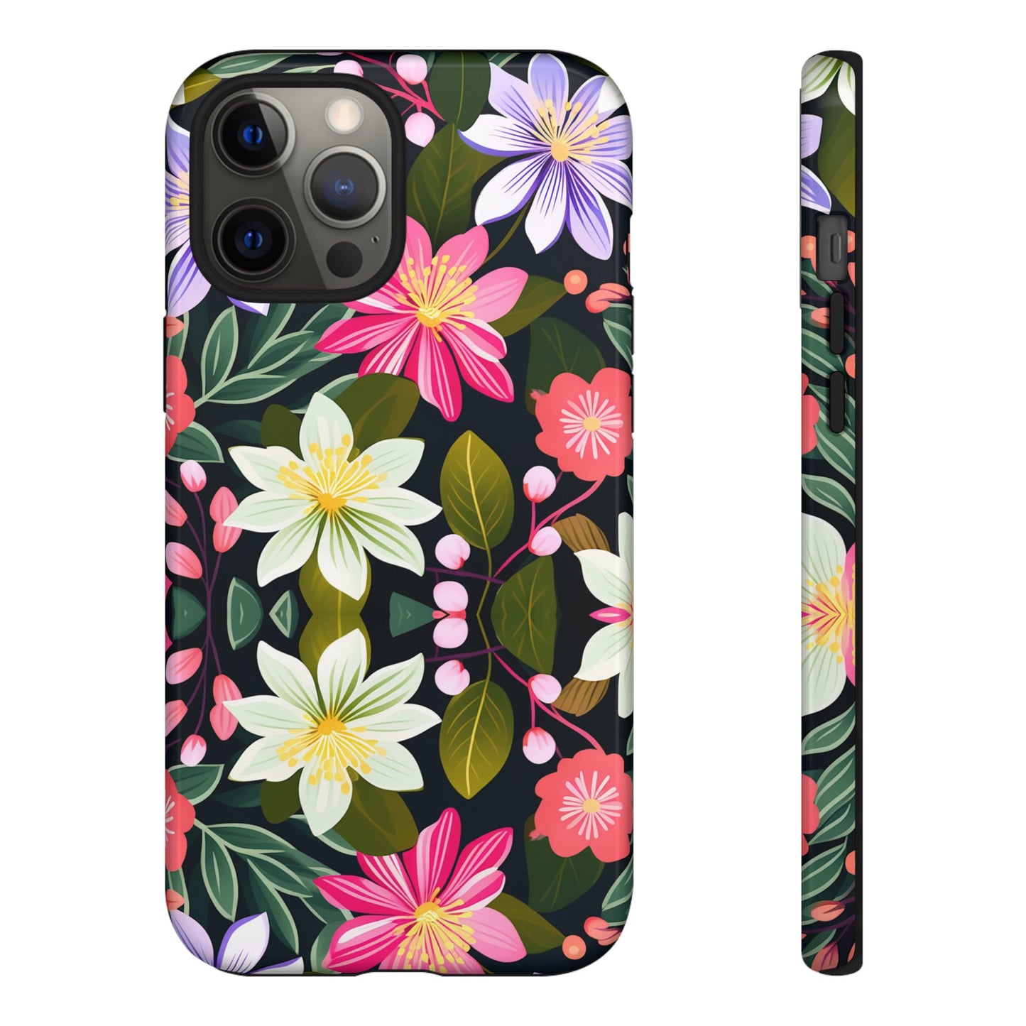 Flower Bouquet Tough Case