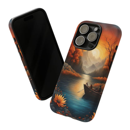 Sunset Tough Case