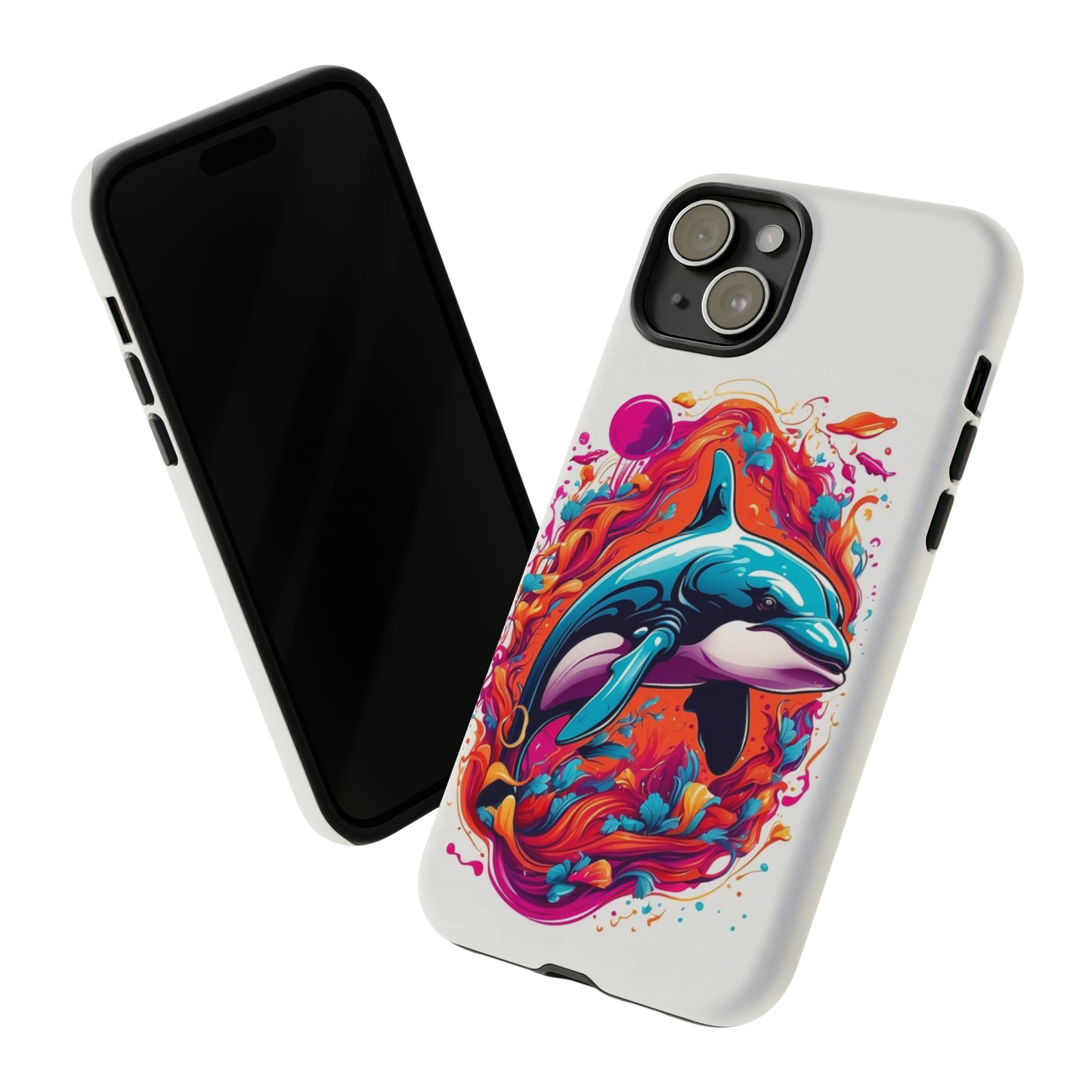 dolphin Tough Case