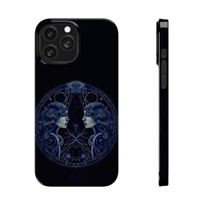 Gemini Slim Phone Case