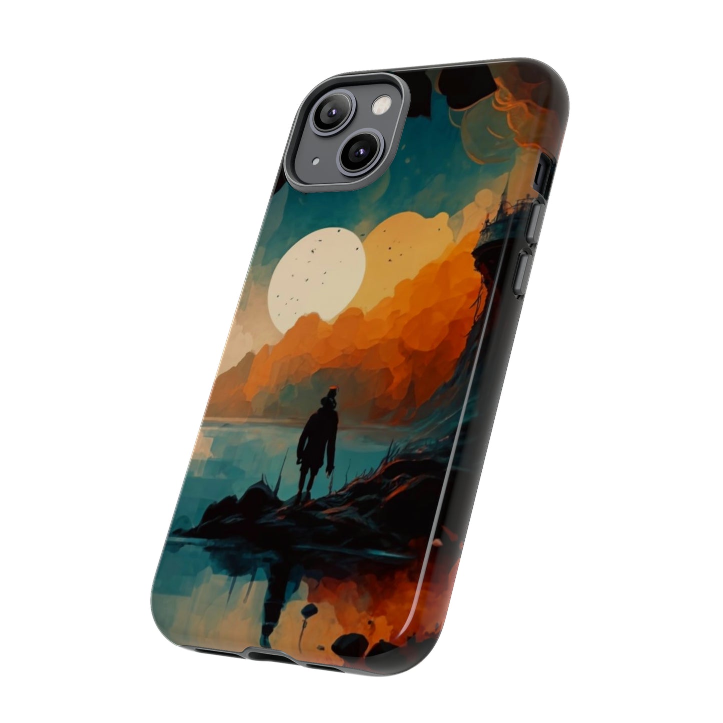 Digtal art Tough Case