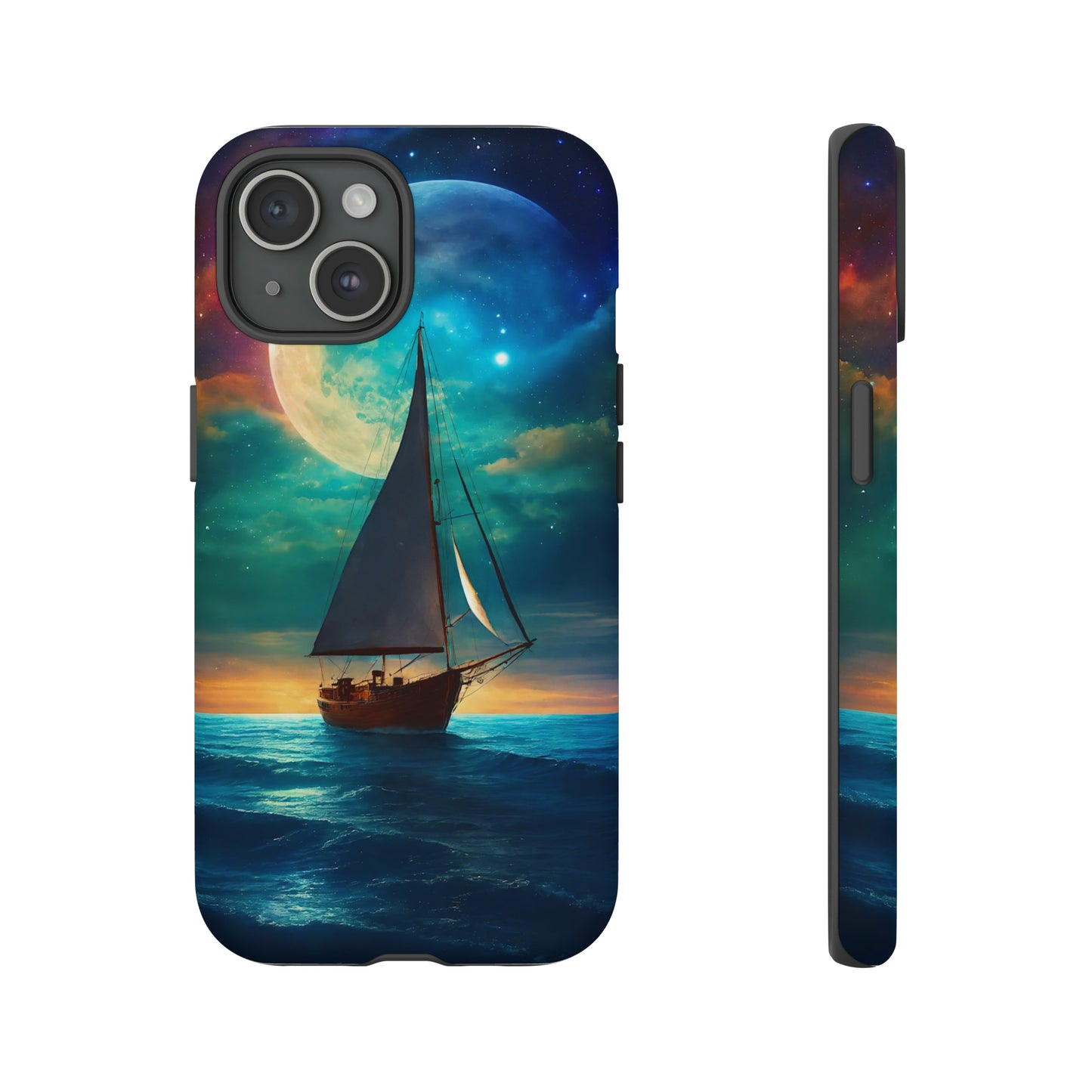 Sailing Tough Case