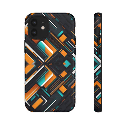 Symmetric Design Tough Case