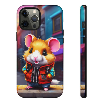 Adorable Hamster Tough Case