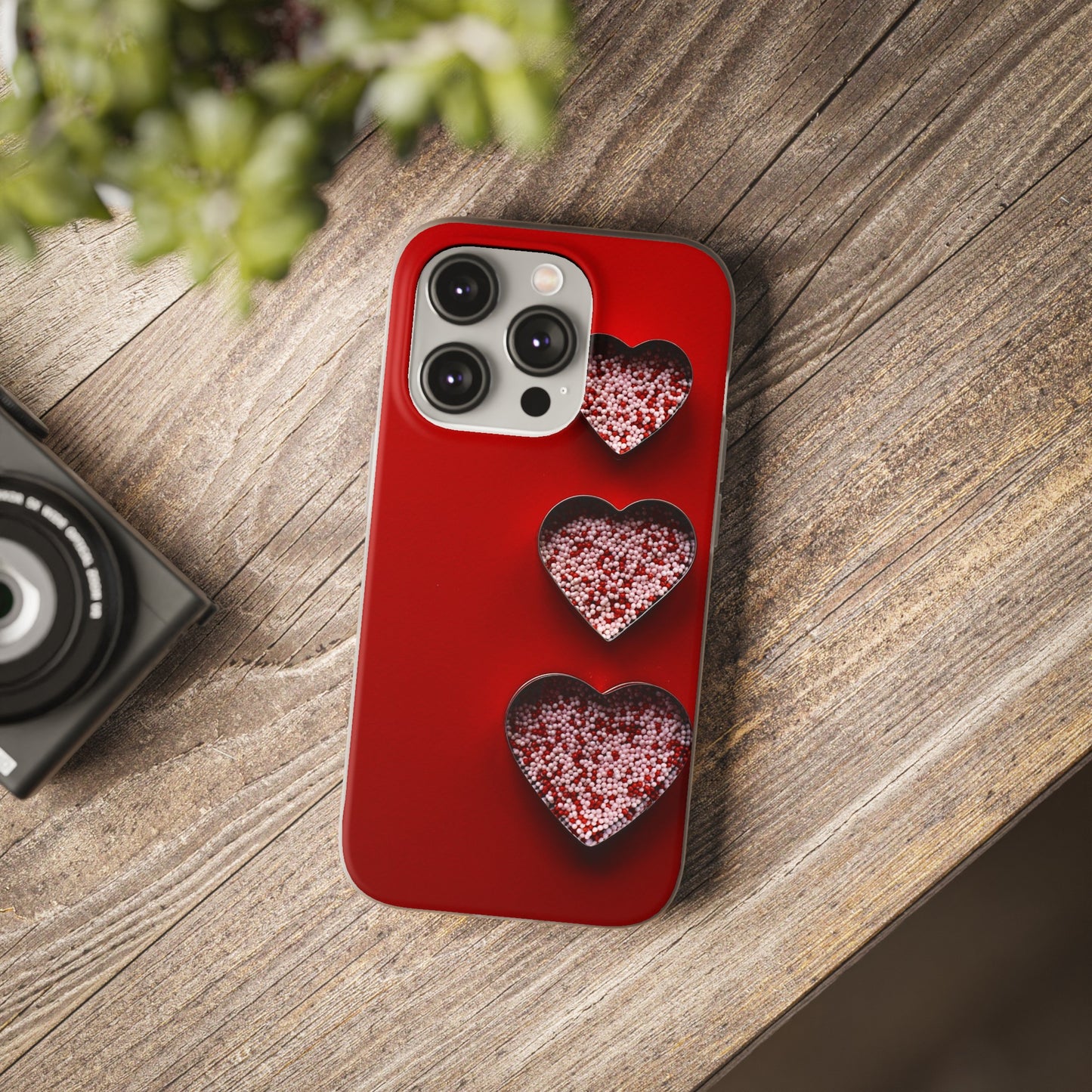 Vessel of Love Flexi Case