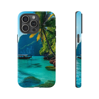 Clean Beach Tough Case