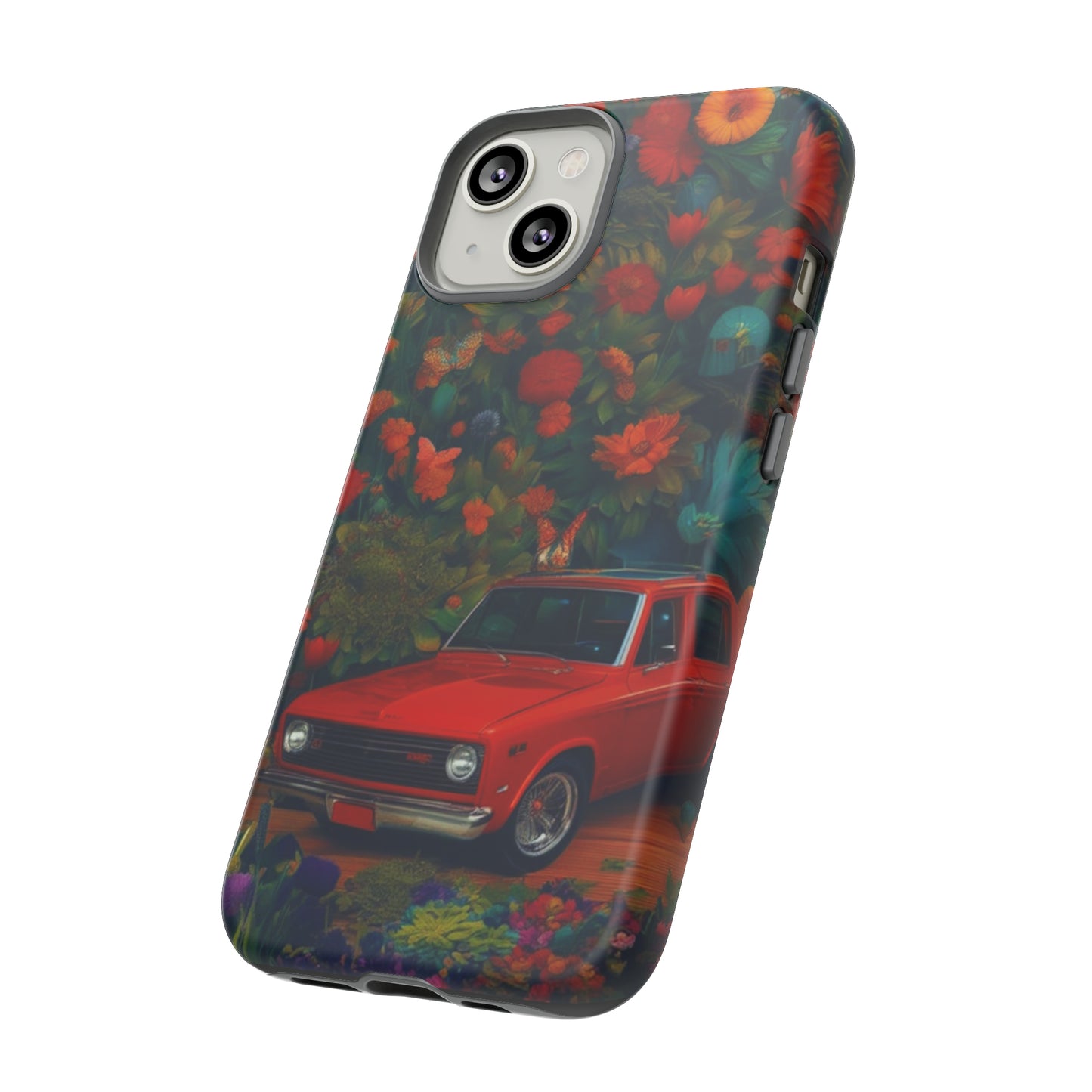 RED CAR Tough Case