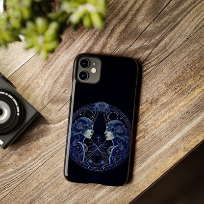 Gemini Slim Phone Case