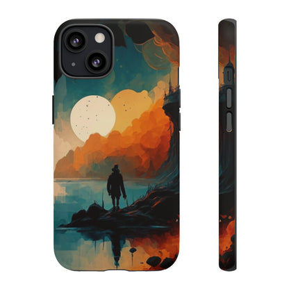 Digtal art Tough Case