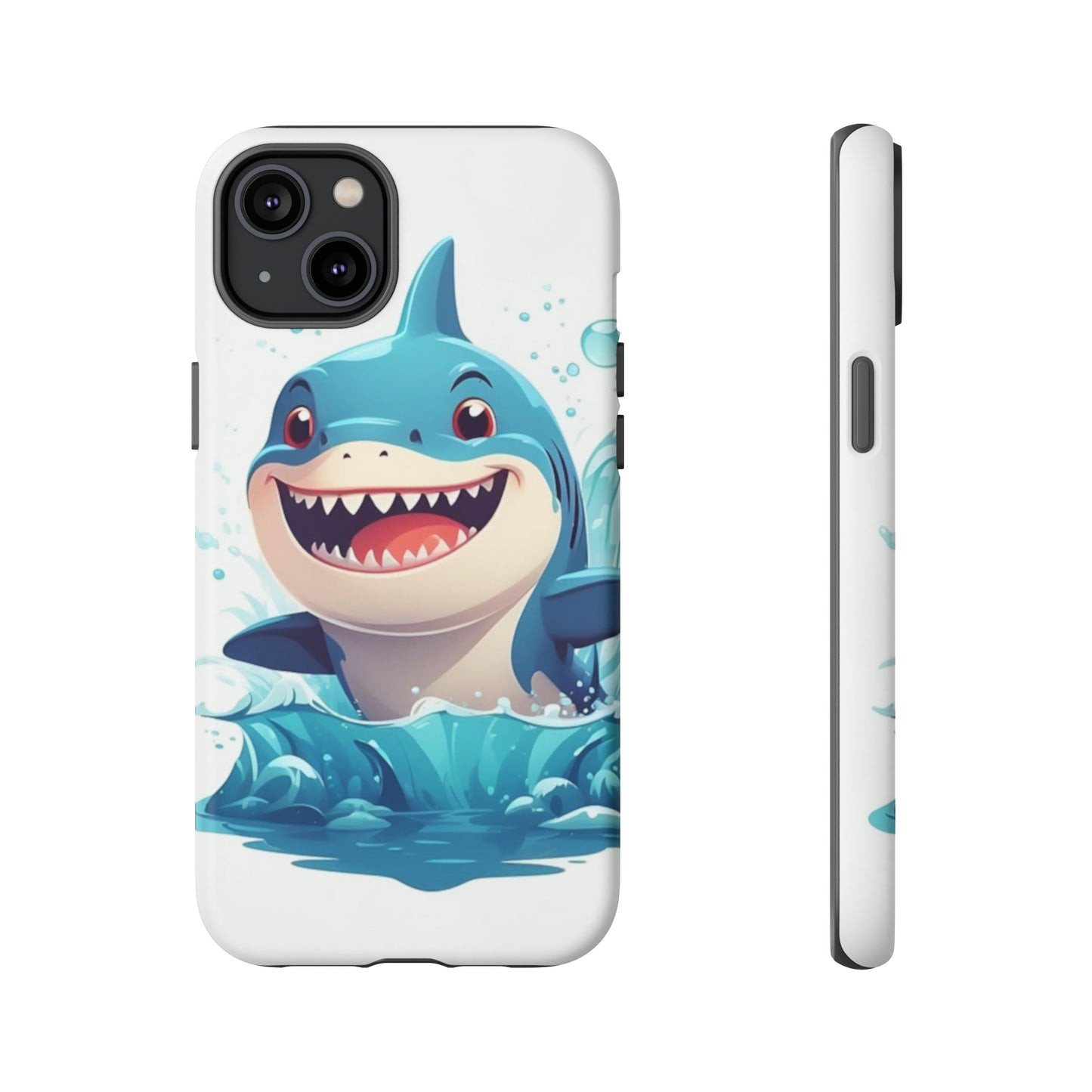 Blue shark Tough Case