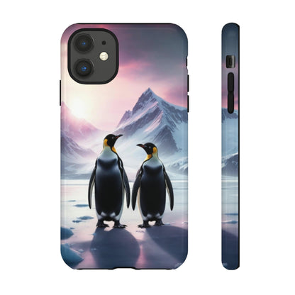 Penguins Tough Case