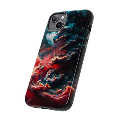 Abstract Nebula Tough Case - Colorwink